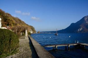 Appartements Beau rivage : photos des chambres