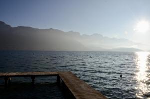 Appartements Beau rivage : Appartement - Rez-de-Chaussée