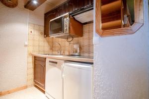 Appartements Welcoming apartment in the Alpe d'Huez - Welkeys : photos des chambres