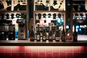 The Royal Park Canvas Ginza Corridor