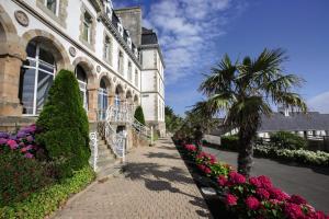 Villages vacances Belambra Clubs Residence Tregastel - Le Castel Sainte Anne : photos des chambres