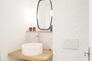 Appartement Miramar - Plage 50m - Rue gratuite