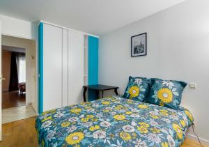 Appartements En FAMILLE entre PARIS et ORLY : photos des chambres