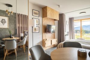 Giewont Resort w Enklawie APARTZAKOP