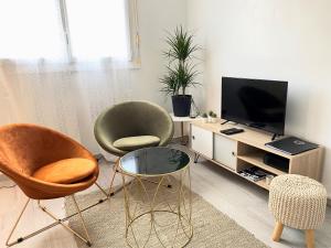 Appartements COSY : photos des chambres