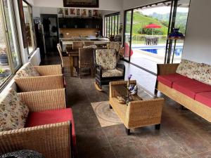 Casa ambiente rural La Vega Cundinamarca