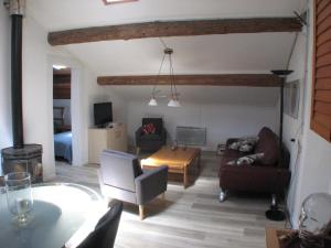 Appartements Camping La Vallee Verte : photos des chambres