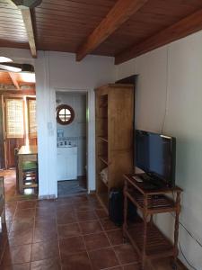 Cabañas Farah Estancia Vieja ideal para 2 a 3 huéspedes