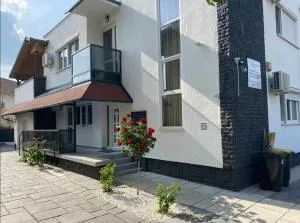 Erős Apartman - Kaba