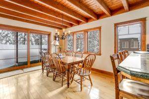 Cabin in Soda Springs