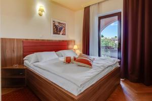 Standard Double Room room in Hotel Marinko