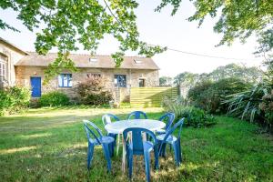 Maisons de vacances Le Genet : photos des chambres