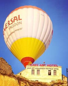 Cave Art Hotel Cappadocia