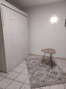 Appartements Studio en residence parking couvert gratuit : photos des chambres