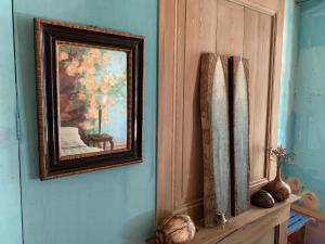 Sejours chez l'habitant Purple House : photos des chambres