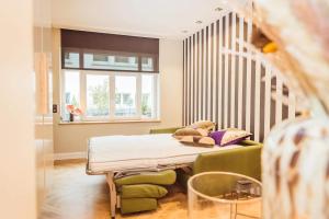 Appartements F2 les parmentiers : photos des chambres