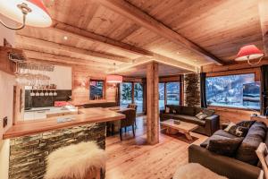 Luxury chalet Léli