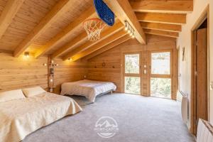 Chalets Chalet Ragat 24 : photos des chambres