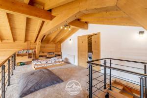 Chalets Chalet Ragat 24 : photos des chambres