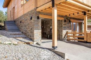 Chalets Chalet Ragat 24 : photos des chambres