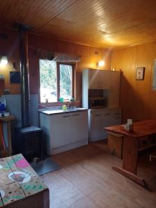 Cabañas Cauchao Chaitén