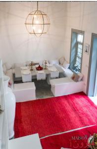 Maison A unique chic riad in the heart of the medina