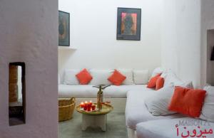 Maison A unique chic riad in the heart of the medina