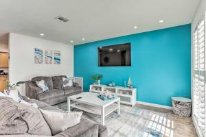 Bright Port St Lucie Home with Private Pool!