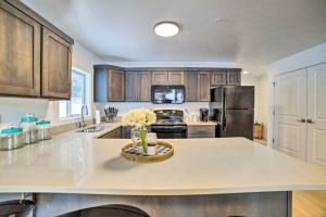 Cozy Blackfoot Apartment Pets Welcome!