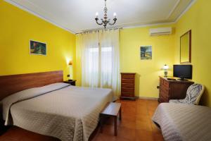Quadruple Room - Annex room in Hotel La Querceta