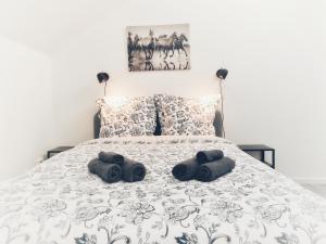 Appartements Stableyard cottages : photos des chambres