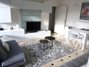 Appartements T3 familial a 1' de la plage ! : photos des chambres