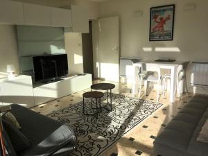 Appartements T3 familial a 1' de la plage ! : photos des chambres