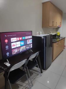 Tropical Stay Vacay @Shell Residences