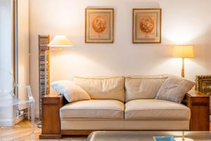 Appartements Veeve - Pompidou Hideaway : photos des chambres