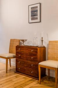 Appartements Veeve - Pompidou Hideaway : photos des chambres