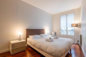 Appartements Veeve - Pompidou Hideaway : photos des chambres