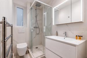 Appartements Veeve - Pompidou Hideaway : photos des chambres