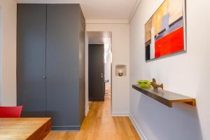 Appartements Veeve - Pompidou Hideaway : photos des chambres