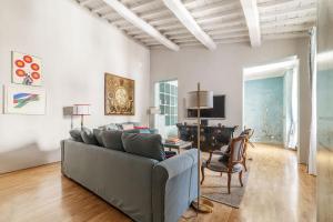 Casa Pace, a Burghesius home