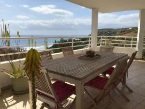 Appartement Boucania avec spa vue mer - Grand Fond