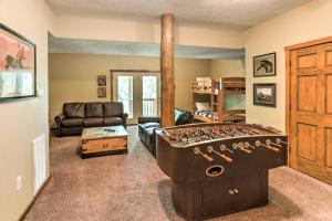 Branson Home with Game Room, Near Silver Dollar City
