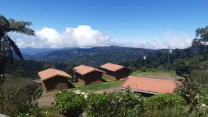 Hotel Mirador de Quetzales - Cima