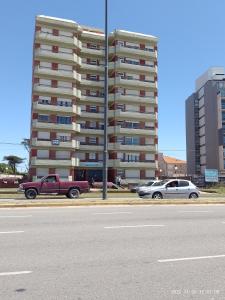 Departamento frente al Mar.