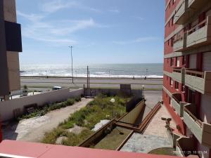 Departamento frente al Mar.