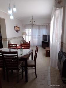 Departamento frente al Mar.