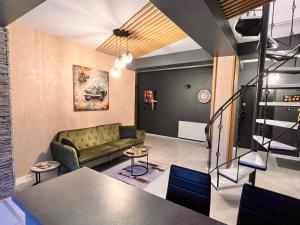 Penthouse luxury Predeal View