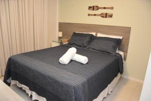 TERRAMARIS DUPLEX LUXO - FRENTE MAR