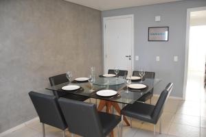TERRAMARIS DUPLEX LUXO - FRENTE MAR