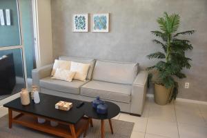 TERRAMARIS DUPLEX LUXO - FRENTE MAR